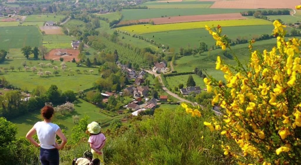 Camping Des Rochers Des Parcs Clécy Dış mekan fotoğraf